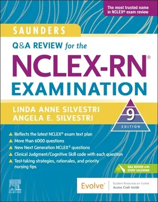 Examen Saunders Q & A para el examen Nclex-Rn(r) - Saunders Q & A Review for the Nclex-Rn(r) Examination