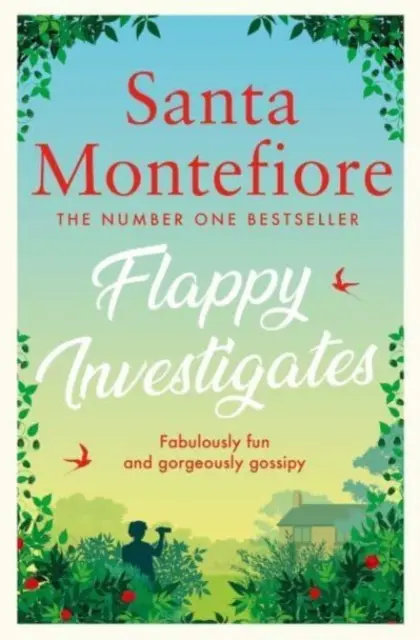 Flappy investiga - de la autora del alegre bestseller del Sunday Times - Flappy Investigates - from the author of the joyous Sunday Times bestseller