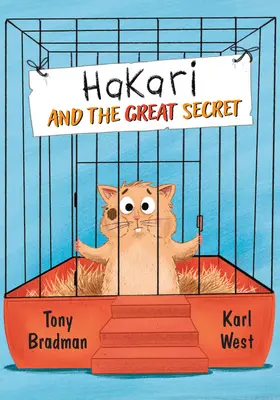 Big Cat for Little Wandle Fluency -- Hakari y el gran secreto - Big Cat for Little Wandle Fluency -- Hakari and the Great Secret