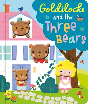 Ricitos de oro y los tres osos - Goldilocks and the Three Bears