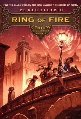 Century nº 1: Anillo de fuego - Century #1: Ring of Fire