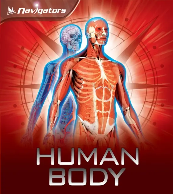 Navegantes: El cuerpo humano - Navigators: Human Body