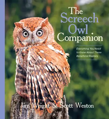 El compañero del búho: Todo lo que necesitas saber sobre estas beneficiosas rapaces - The Screech Owl Companion: Everything You Need to Know about These Beneficial Raptors