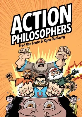 Filósofos de la acción: Enganchados a los clásicos - Action Philosophers: Hooked on Classics