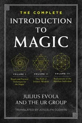 Introducción completa a la magia - The Complete Introduction to Magic