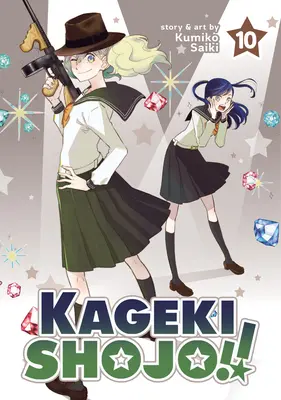 ¡Kageki Shojo! Vol. 10 - Kageki Shojo!! Vol. 10