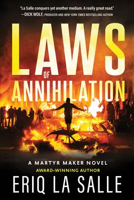 Leyes de aniquilación - Laws of Annihilation