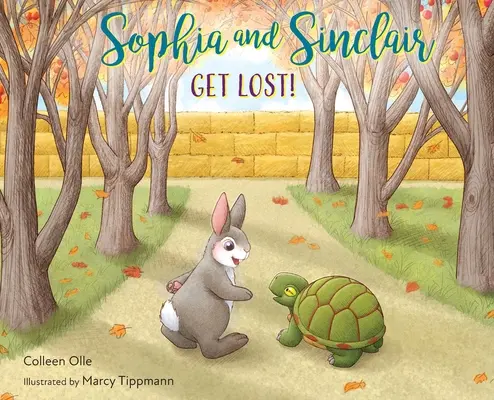 Sophia y Sinclair se pierden - Sophia and Sinclair Get Lost!