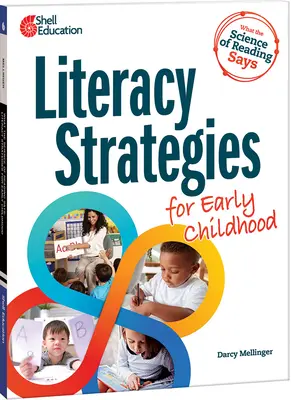 Lo que dice la ciencia de la lectura: Estrategias de alfabetización para la primera infancia - What the Science of Reading Says: Literacy Strategies for Early Childhood