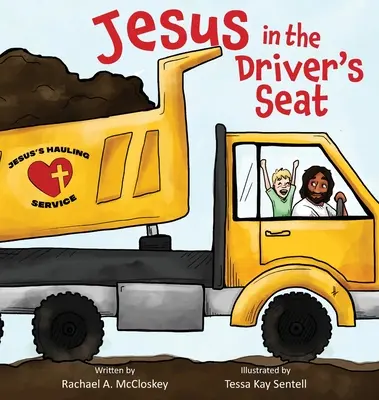 Jesús en el asiento del conductor - Jesus in the Driver's Seat