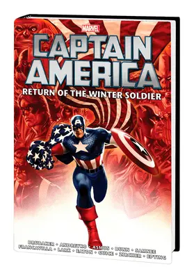 Capitán América: El Regreso del Soldado de Invierno Omnibus [Nueva Impresión] - Captain America: Return of the Winter Soldier Omnibus [New Printing]