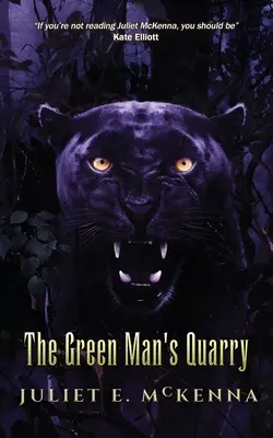 La cantera del hombre verde - The Green Man's Quarry