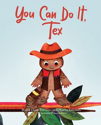 Puedes hacerlo, Tex - You Can Do It, Tex