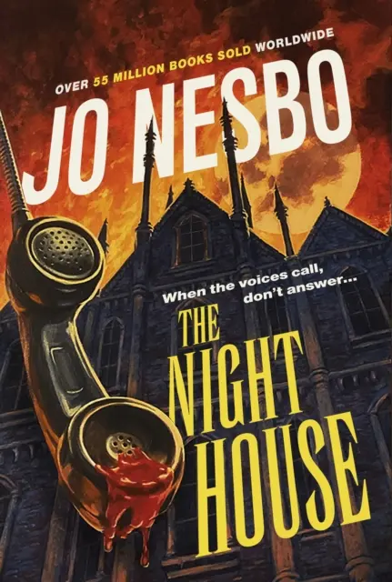 Night House - Una historia escalofriante para los fans de Stephen King - Night House - A spine-chilling tale for fans of Stephen King