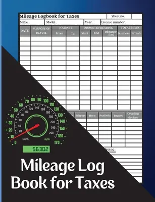 Libro de registro de mantenimiento del coche: Libro de registro de mantenimiento del automóvil. Libro de registro de cambios de aceite. Diario de Gastos del Automóvil - Car Maintenance Log Book: A Complete Vehicle Maintenance & Mileage Log Book Automotive Service Record Book. Oil Change Logbook. Auto Expense Dia