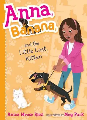 Anna, Banana y el gatito perdido, 5 - Anna, Banana, and the Little Lost Kitten, 5