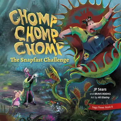 Chomp, Chomp, Chomp, el desafío de Snapfast - Chomp, Chomp, Chomp, the Snapfast Challenge