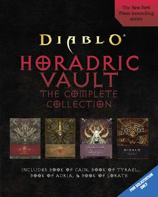 Diablo: Horadric Vault - La Colección Completa - Diablo: Horadric Vault - The Complete Collection