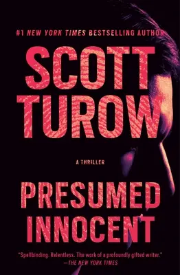 Presunto inocente - Presumed Innocent