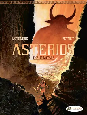 Asterios el Minotauro - Asterios the Minotaur