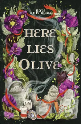 Aquí yace la aceituna - Here Lies Olive