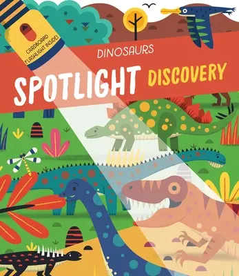 Spotlight Discovery Dinosaurios - Spotlight Discovery Dinosaurs