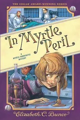 En peligro Myrtle (Myrtle Hardcastle Mystery 4) - In Myrtle Peril (Myrtle Hardcastle Mystery 4)