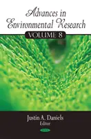 Avances en investigación medioambiental - Volumen 8 - Advances in Environmental Research - Volume 8