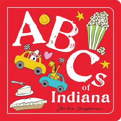 ABC de Indiana - ABCs of Indiana