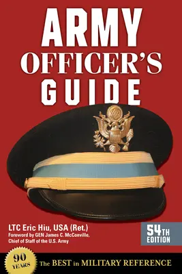 Guía del oficial del ejército - Army Officer's Guide