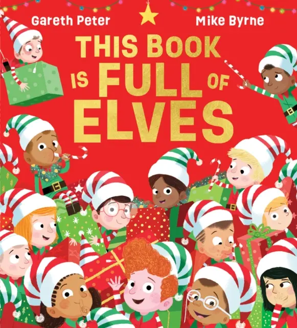 Este libro está lleno de duendes (PB) - This Book is Full of Elves (PB)