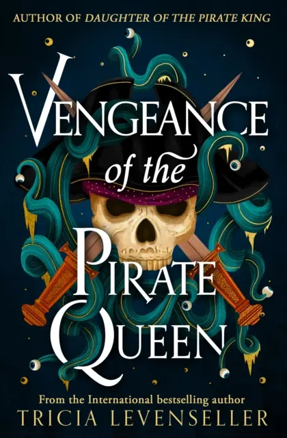 La venganza de la Reina Pirata - Vengeance of the Pirate Queen