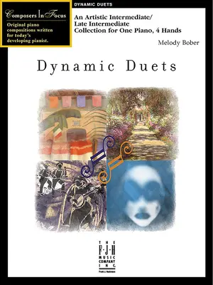 Dúos Dinámicos, Libro 1 - Dynamic Duets, Book 1