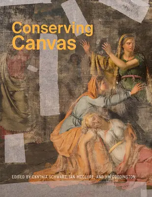 Conservar el lienzo - Conserving Canvas