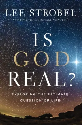 ¿Es Dios real?: Explorando la cuestión última de la vida - Is God Real?: Exploring the Ultimate Question of Life