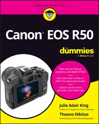 Canon EOS R50 para Dummies - Canon EOS R50 for Dummies