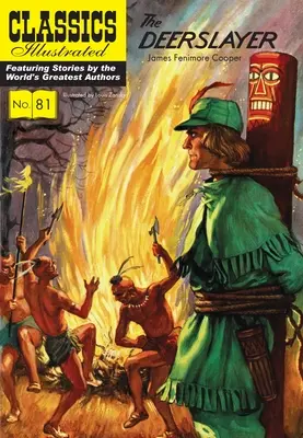 El cazador de ciervos - The Deerslayer