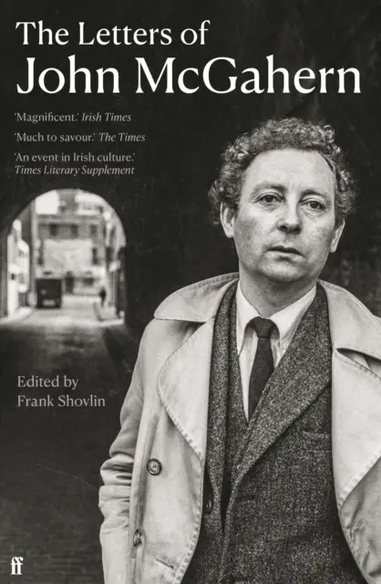 Las cartas de John McGahern - The Letters of John McGahern