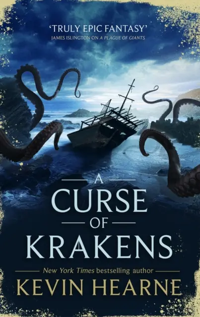 La maldición de Krakens - Curse of Krakens