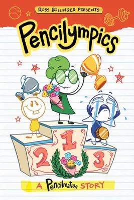 Penciolimpiadas: Una historia de Pencilmation - Pencilympics: A Pencilmation Story