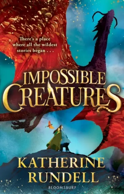 Criaturas imposibles - Bestseller instantáneo del Sunday Times - Impossible Creatures - INSTANT SUNDAY TIMES BESTSELLER