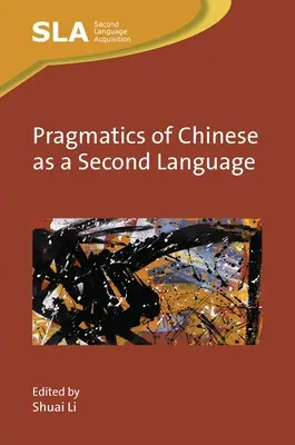 Pragmática del chino como segunda lengua - Pragmatics of Chinese as a Second Language