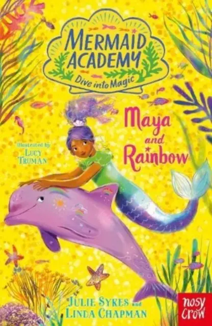 Academia Sirena: Maya y Rainbow - Mermaid Academy: Maya and Rainbow