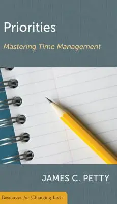 Prioridades: Dominar la gestión del tiempo - Priorities: Mastering Time Management