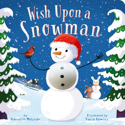 Deseo sobre un muñeco de nieve - Wish Upon a Snowman