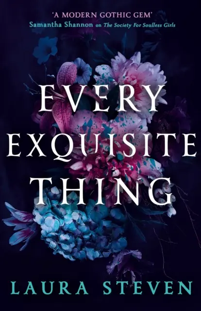 Cada cosa exquisita - Every Exquisite Thing