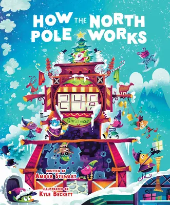 Cómo funciona el Polo Norte - How the North Pole Works