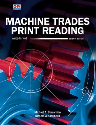 Oficios de la máquina Lectura impresa - Machine Trades Print Reading