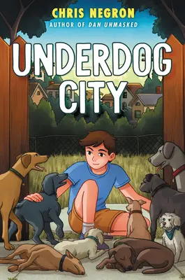 La ciudad de los desvalidos - Underdog City