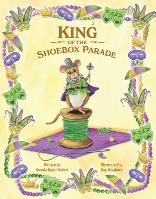 Rey del desfile de cajas de zapatos - King of the Shoebox Parade